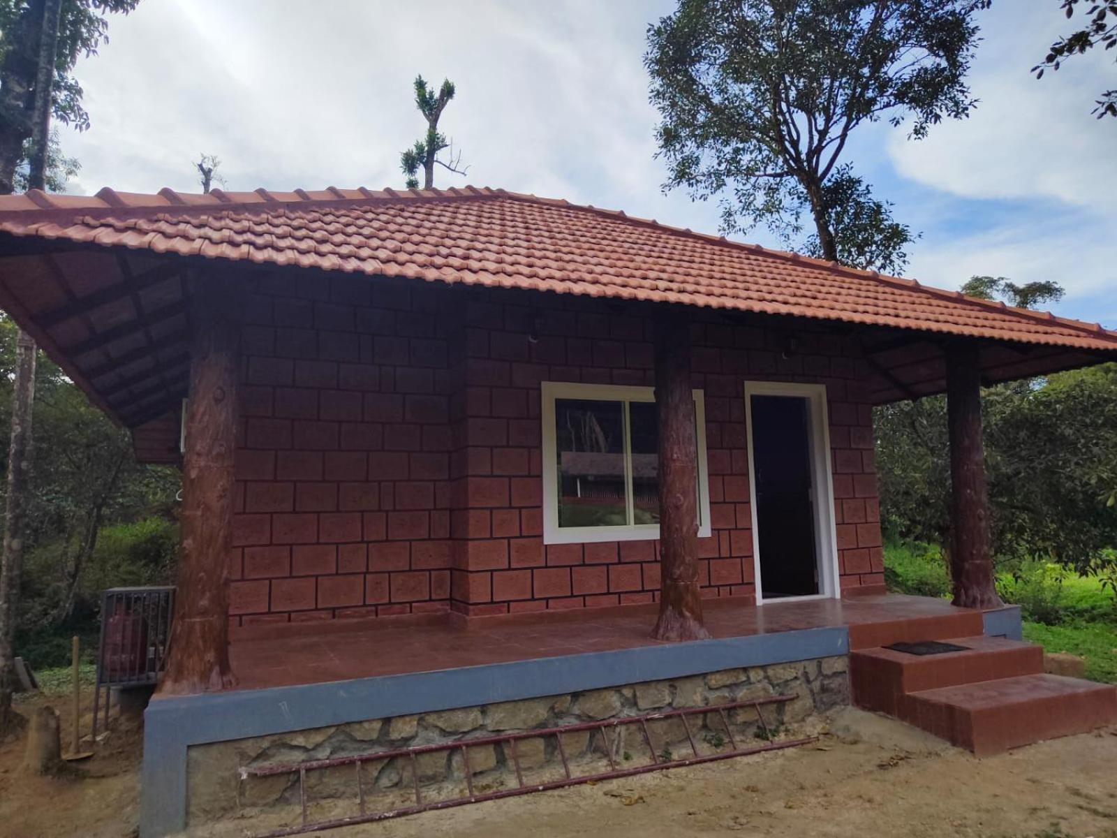 Nature Spot Cottages Coorg Kurchi Ngoại thất bức ảnh