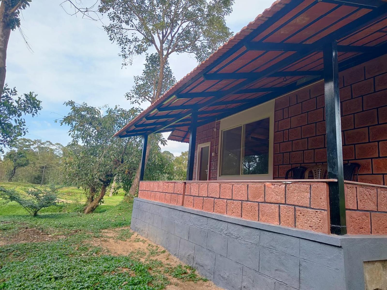 Nature Spot Cottages Coorg Kurchi Ngoại thất bức ảnh