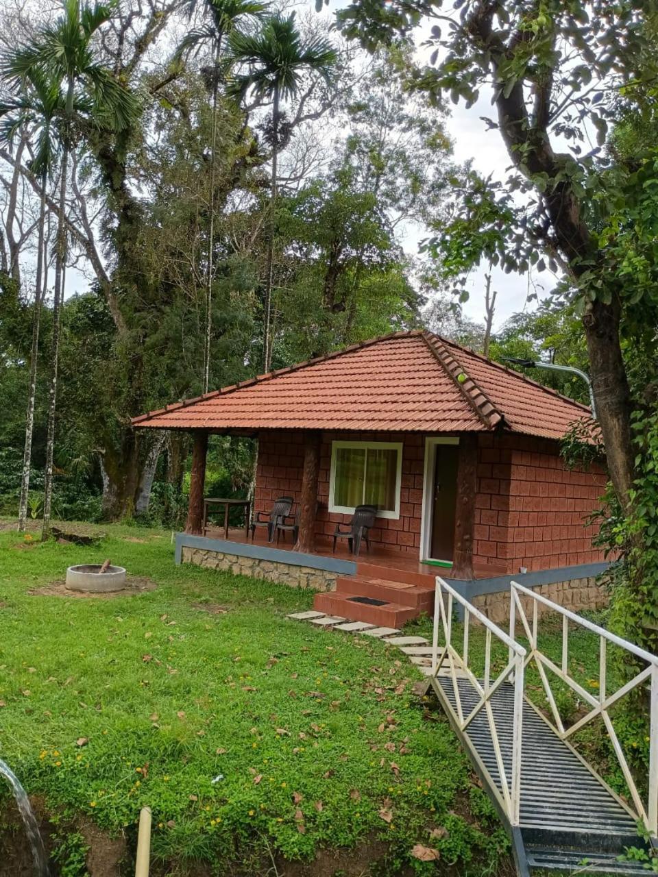 Nature Spot Cottages Coorg Kurchi Ngoại thất bức ảnh